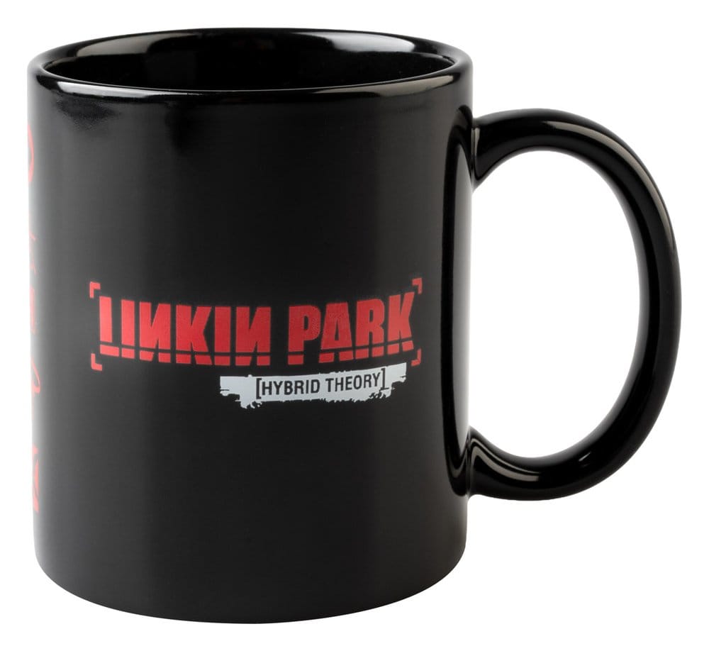 Tazza Linkin Park 350 ml – Grupo Erik