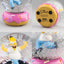 The Simpsons Palla di Vetro Homer Simpson con Ciambella 10 cm - Grupo Erik
