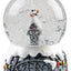 Disney Nightmare Before Christmas Snow Globe Zero 10 cm – Decorazione in Resina e Vetro