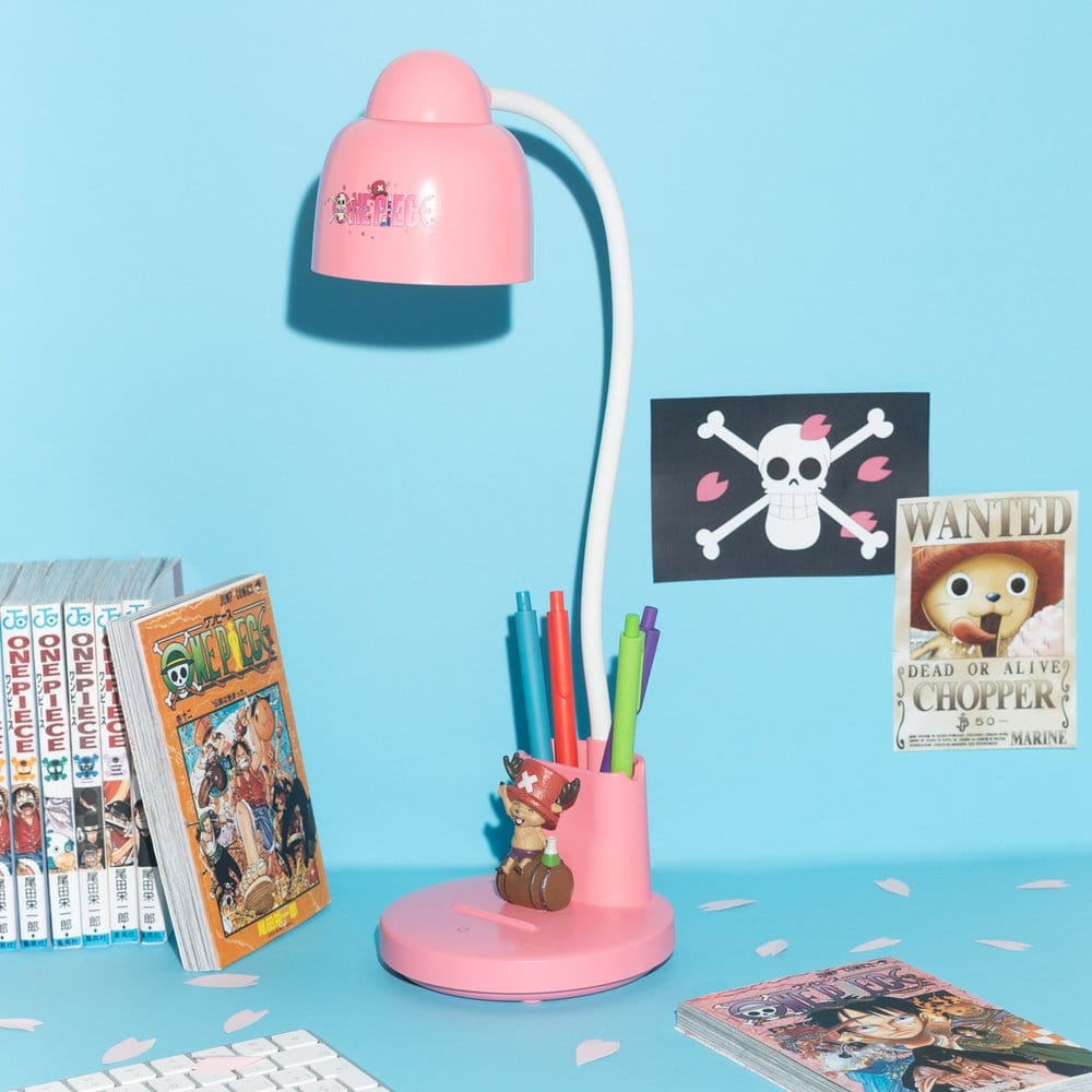 One Piece Netflix Lampada da Scrivania LED 34 cm