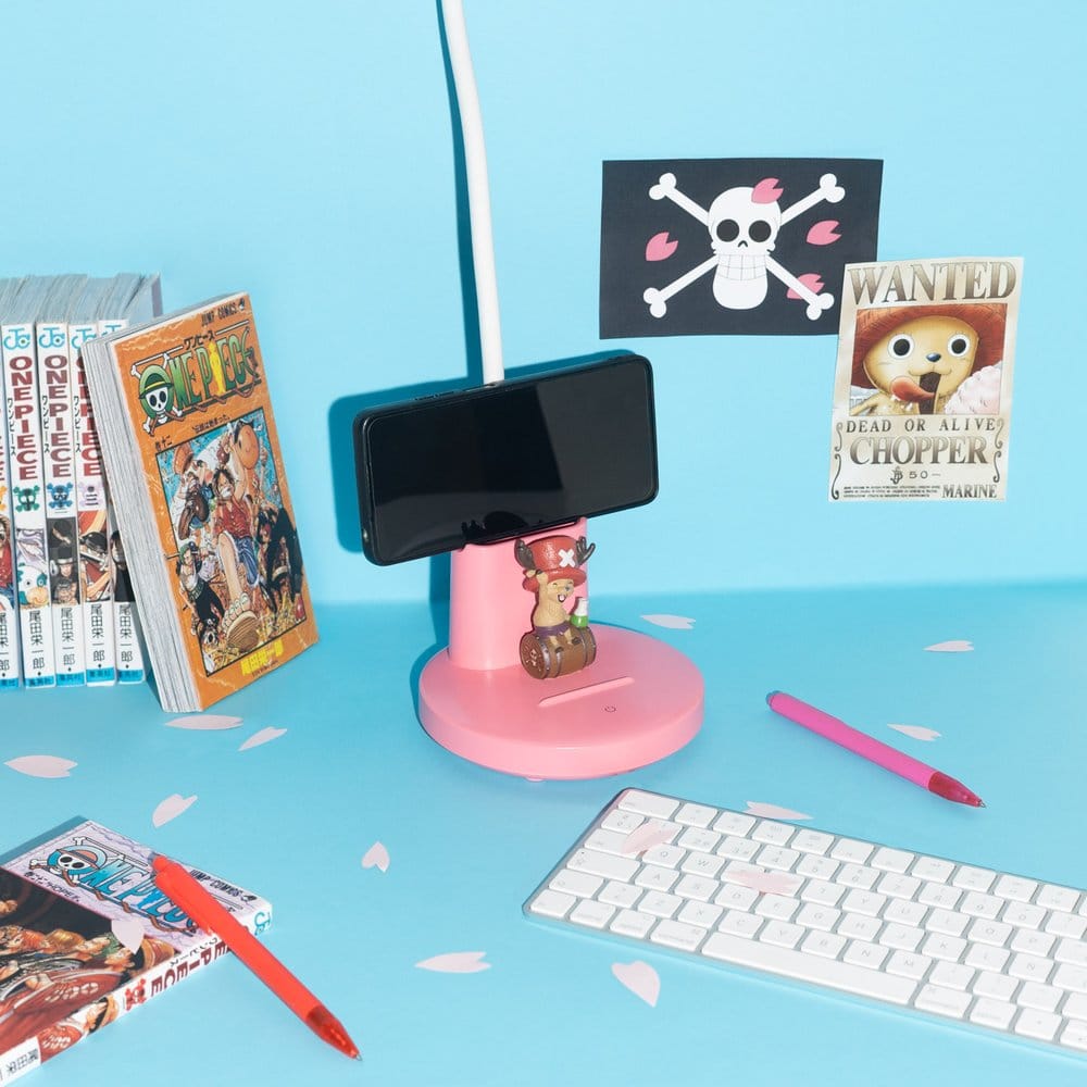 One Piece Netflix Lampada da Scrivania LED 34 cm