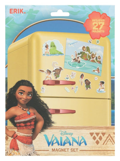 Disney Vaiana Set Magneti Die-Cut - Grupo Erik