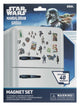 Star Wars Calamite Die-Cut, Set da 40 - Grupo Erik
