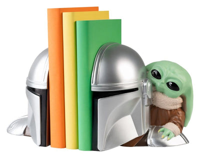 Star Wars Reggilibri in resina dipinti a mano - Grupo Erik