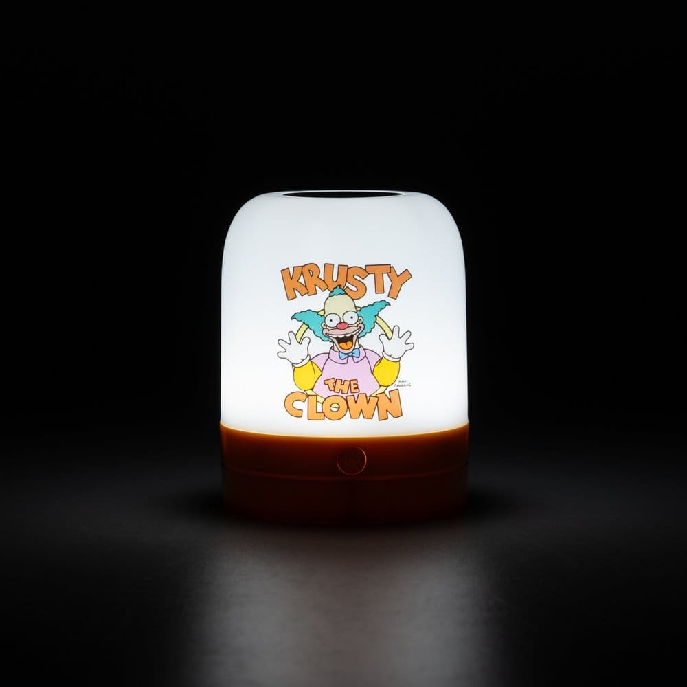 The Simpsons Lampada a LED 9 cm – Grupo Erik