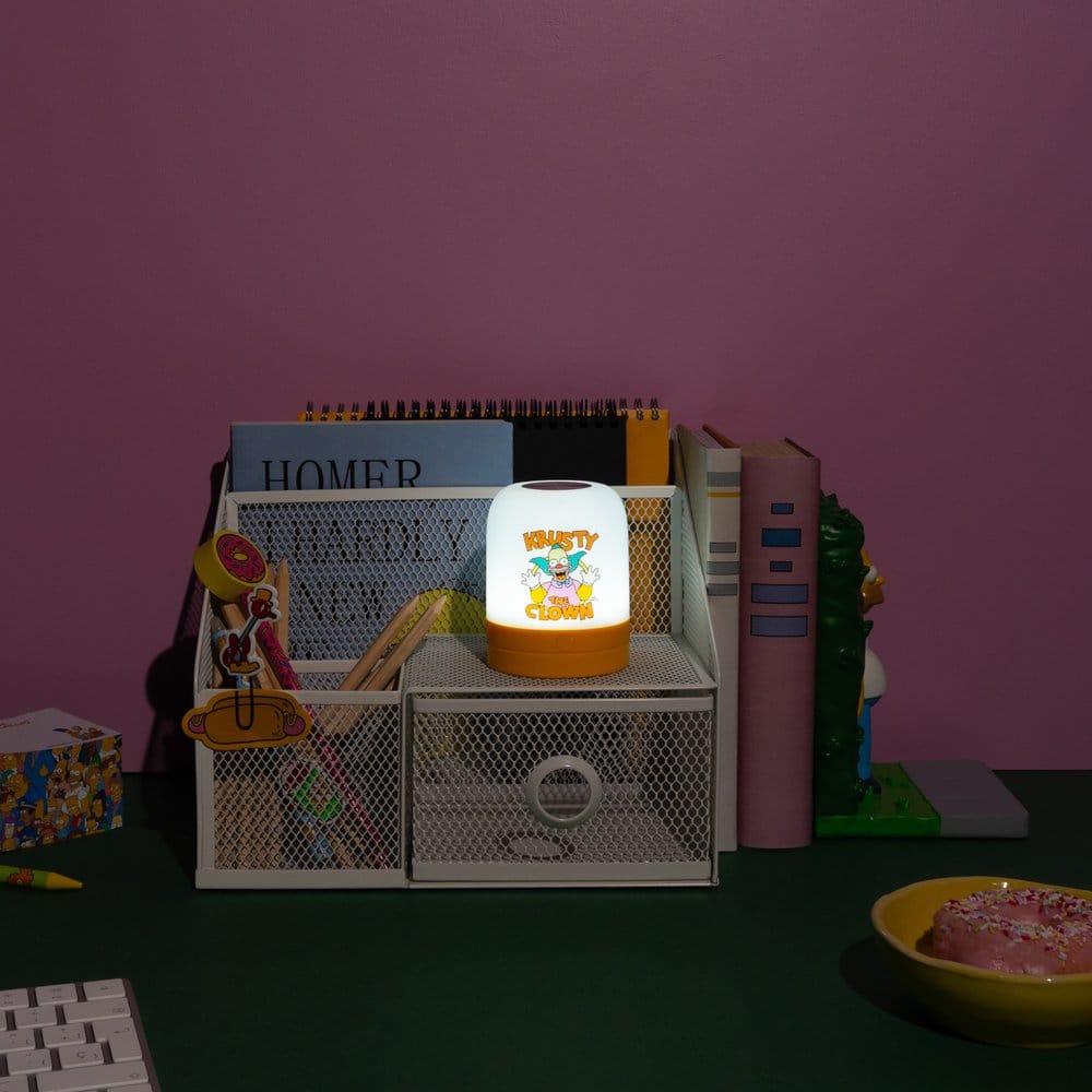 The Simpsons Lampada a LED 9 cm – Grupo Erik