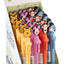 Winnie the Pooh 100th Anniversary - Espositore con 20 Penne a Cappuccio Rotante - Grupo Erik