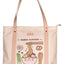 Pusheen Borsa Premium in Cotone a Forma di Sushi Roll, Gruppo Erik
