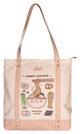 Pusheen Borsa Premium in Cotone a Forma di Sushi Roll, Gruppo Erik