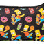 Astuccio Triplo I Simpson Bart - Portapenne con Tre Scomparti, Grupo Erik