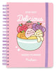 Pusheen School Diary Planner 2026/2027 Fruits A5 - Agenda Scolastica Settimanale, Gruppo Erik