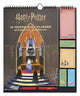 Harry Potter Calendario Murale 2026/27 30x34 cm - Planner con Adesivi, Gruppo Erik
