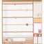 Pusheen Agenda Magnetica 2026/27 30 x 35 cm - Planner Mensile con Adesivi