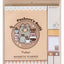 Pusheen Agenda Magnetica 2026/27 30 x 35 cm - Planner Mensile con Adesivi