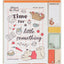 Winnie the Pooh Magnetic Planner 2026/27 30 x 35 cm - Grupo Erik