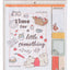 Winnie the Pooh Magnetic Planner 2026/27 30 x 35 cm - Grupo Erik
