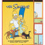 The Simpsons Planner Magnetico 2026/27 30x35 cm - Grupo Erik