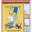 The Simpsons Planner Magnetico 2026/27 30x35 cm - Grupo Erik