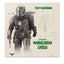 Calendario da parete Star Wars The Mandalorian and Grogu 2027, 30 x 30 cm, Grupo Erik
