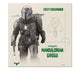 Calendario da parete Star Wars The Mandalorian and Grogu 2027, 30 x 30 cm, Grupo Erik