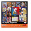 Calendario da parete Dragon Ball 2027 30 x 30 cm Grupo Erik