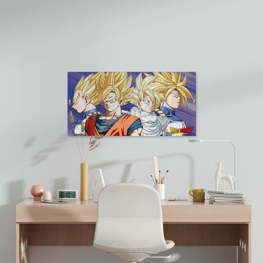 Calendario da parete Dragon Ball 2027 30 x 30 cm Grupo Erik