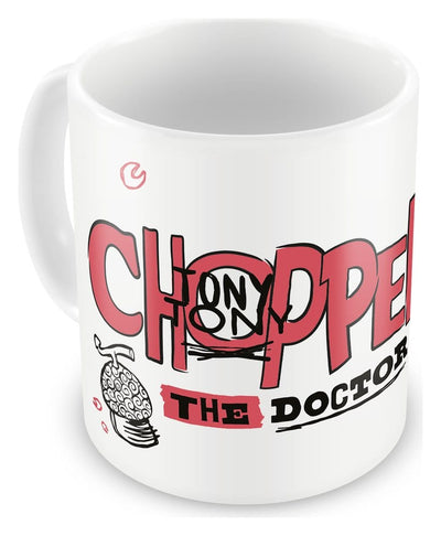 One Piece Netflix Tazza Chopper 350 ml - Grupo Erik