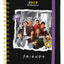 Agenda annuale Friends 2027 formato A5 con copertina rigida