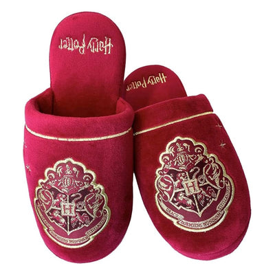 Harry Potter Pantofole Gryffindor Bordeaux e Oro - Groovy - EU 38-41