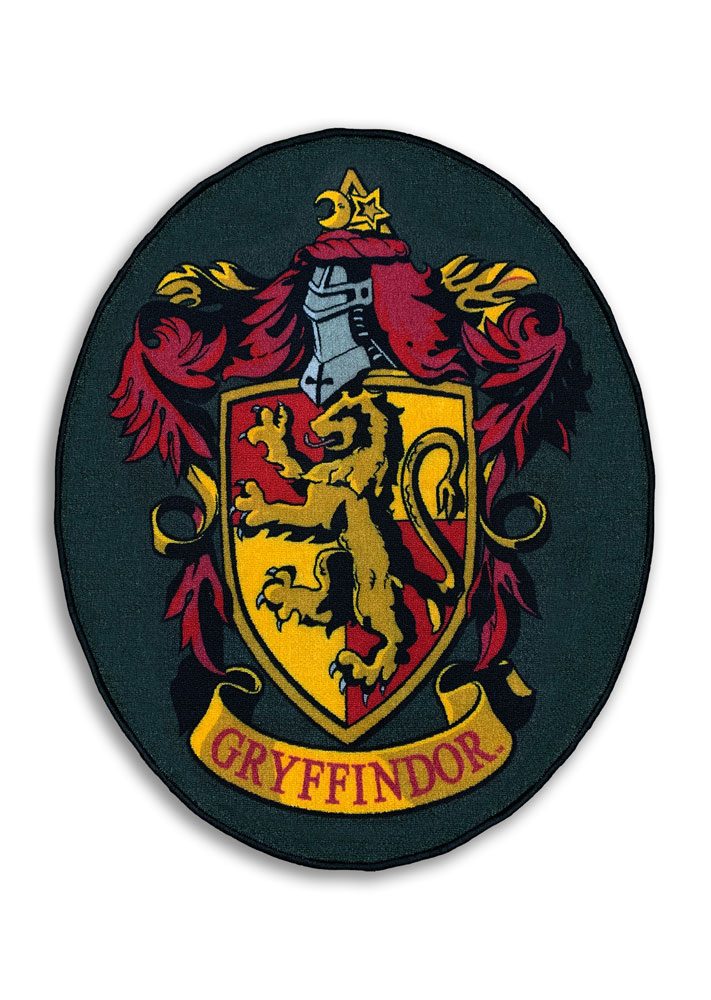 Tappeto Harry Potter Scudo Grifondoro 78 x 100 cm