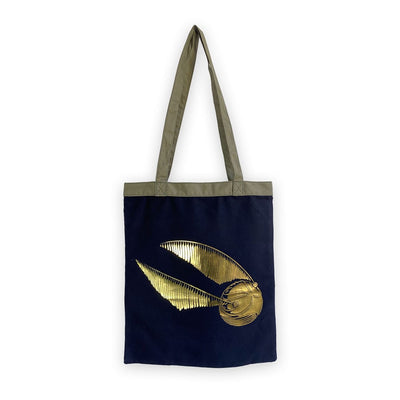 Harry Potter Borsa in Tela Golden Snitch – Groovy