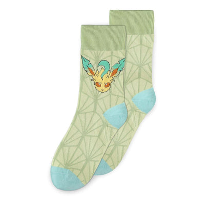 Pokémon Calzini 3-Pack Eevee Evolution 3.0 Taglia 43-46 Difuzed