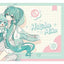 Tappetino da Scrivania Hatsune Miku Miku Hug Series Flower Ver. 70 x 40 cm Good Smile Company
