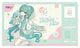 Tappetino da Scrivania Hatsune Miku Miku Hug Series Flower Ver. 70 x 40 cm Good Smile Company