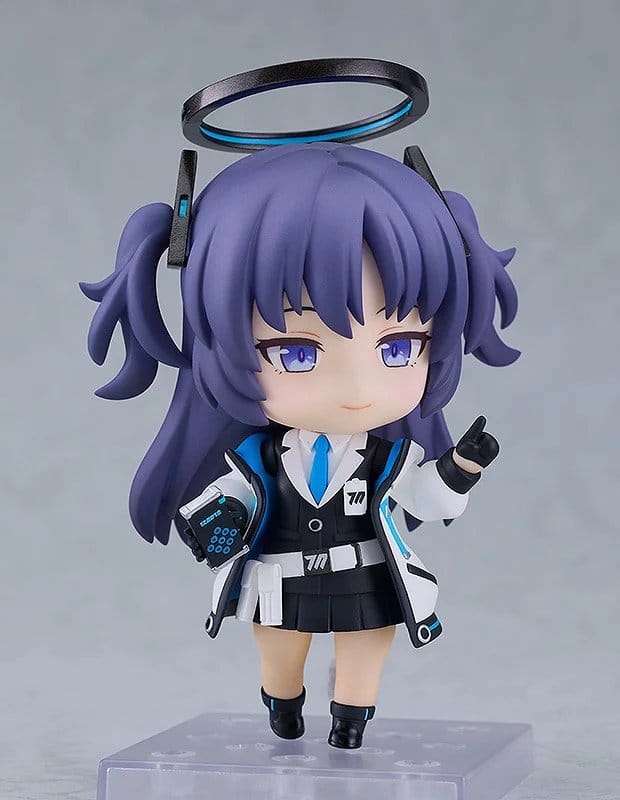 Nendoroid Yuuka Hayase Blue Archive Action Figure 10 cm Good Smile Company