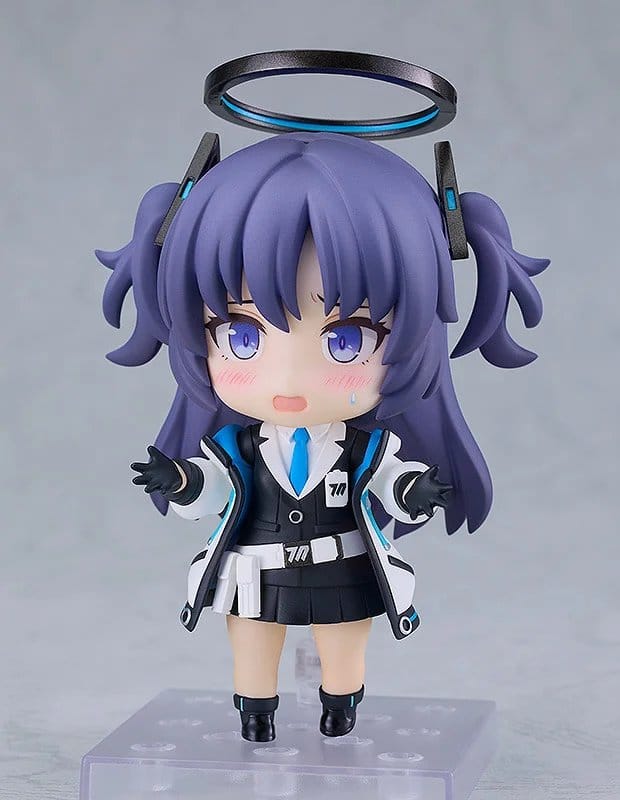 Nendoroid Yuuka Hayase Blue Archive Action Figure 10 cm Good Smile Company