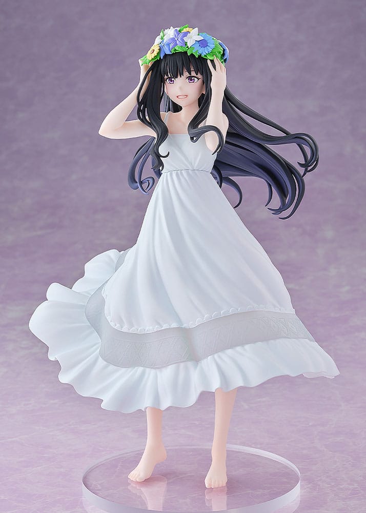 Lycoris Recoil Statua in PVC Takina Inoue Birthday Illustration Ver. 20 cm Good Smile Company