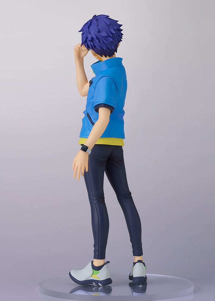 Statua PVC Yomogi Asanaka Gridman Universe Pop Up Parade L 23 cm Good Smile Company