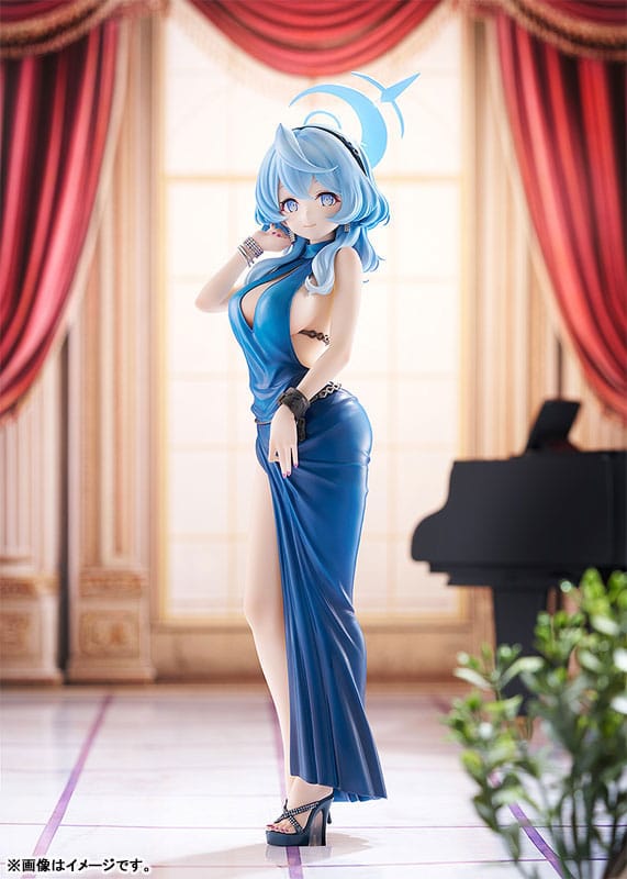 Blue Archive Statua PVC 1/7 Ako (Dress) 25 cm - Good Smile Company