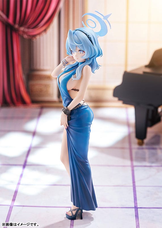 Blue Archive Statua PVC 1/7 Ako (Dress) 25 cm - Good Smile Company