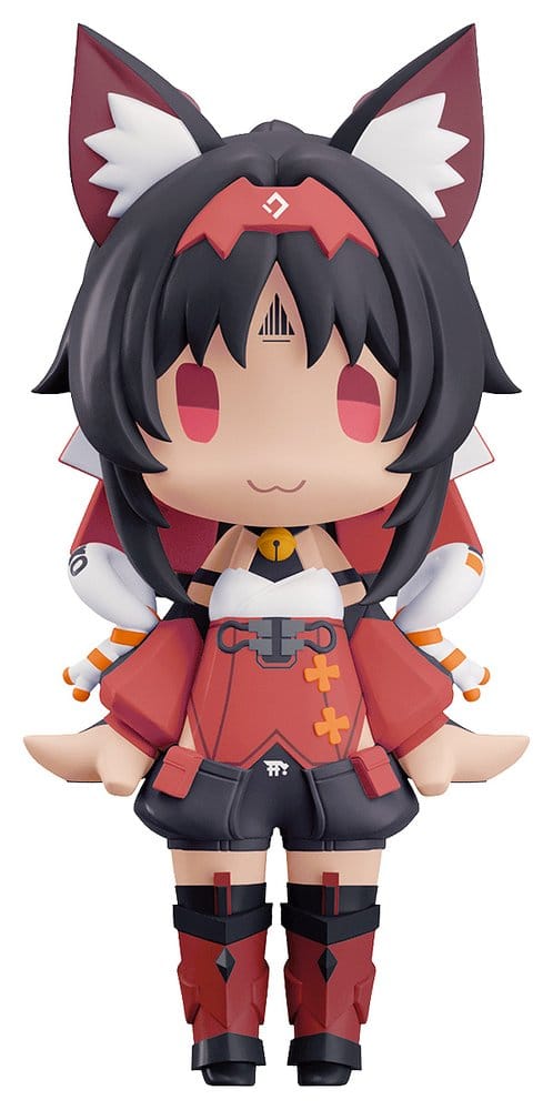 Action Figure Nekomiya Mana Zenless Zone Zero HELLO! GOOD SMILE 10 cm Good Smile Company