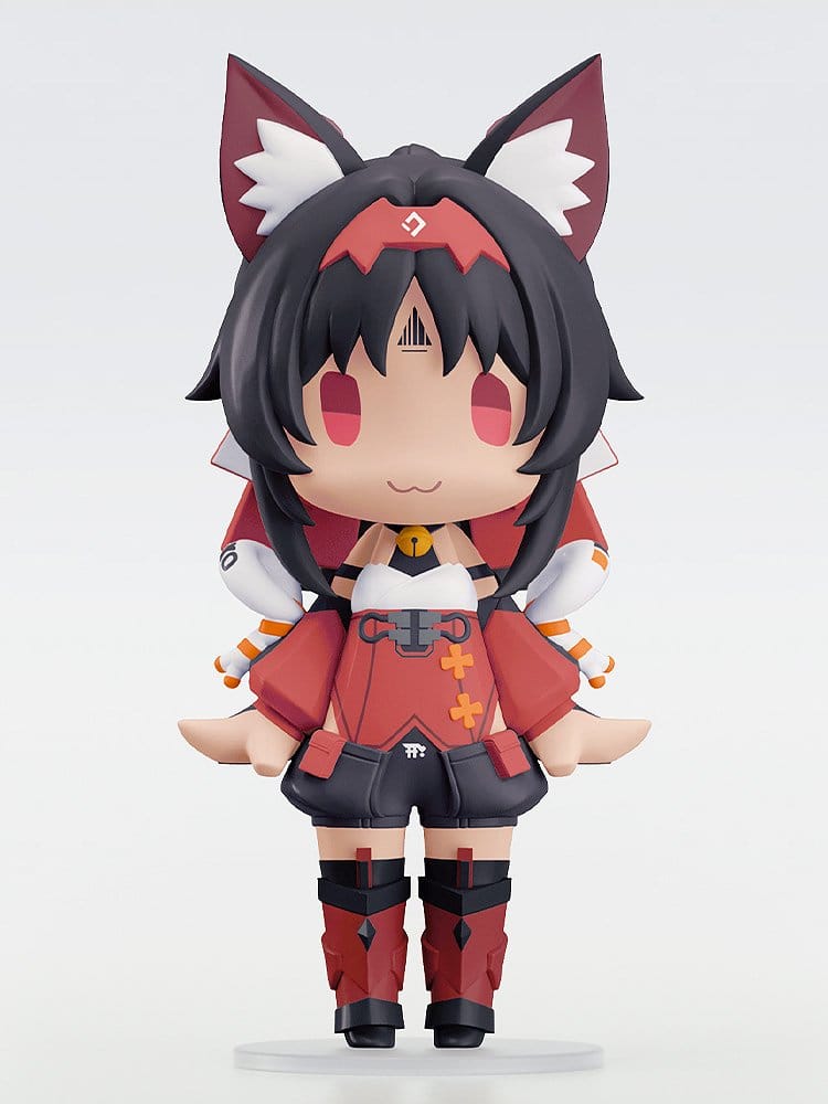 Action Figure Nekomiya Mana Zenless Zone Zero HELLO! GOOD SMILE 10 cm Good Smile Company