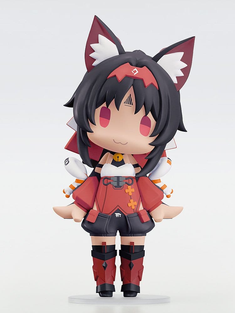 Action Figure Nekomiya Mana Zenless Zone Zero HELLO! GOOD SMILE 10 cm Good Smile Company