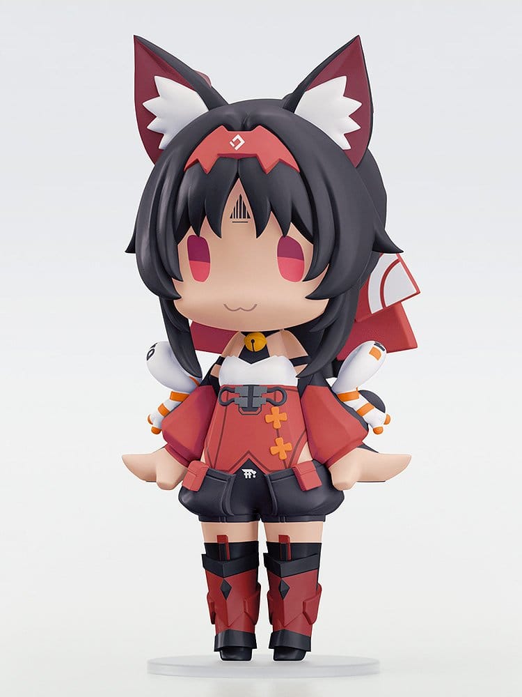 Action Figure Nekomiya Mana Zenless Zone Zero HELLO! GOOD SMILE 10 cm Good Smile Company