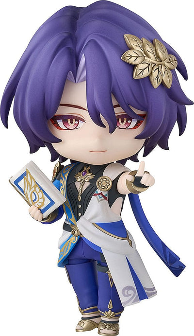 Honkai: Star Rail Nendoroid Action Figure Dr. Ratio 10 cm - Good Smile Company