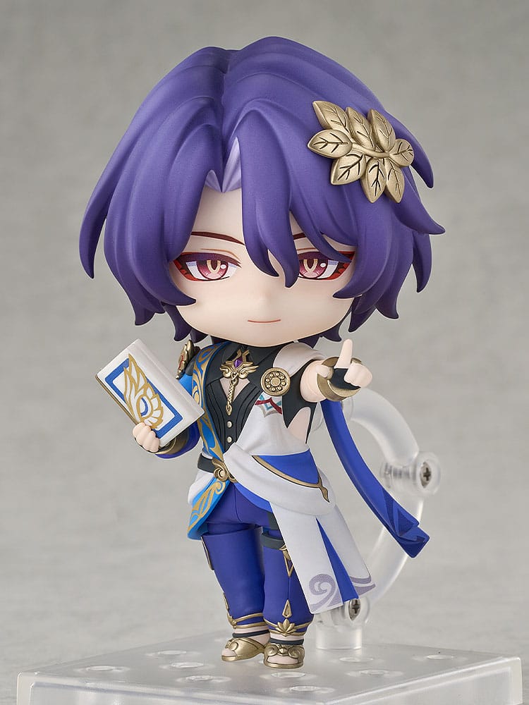 Honkai: Star Rail Nendoroid Action Figure Dr. Ratio 10 cm - Good Smile Company
