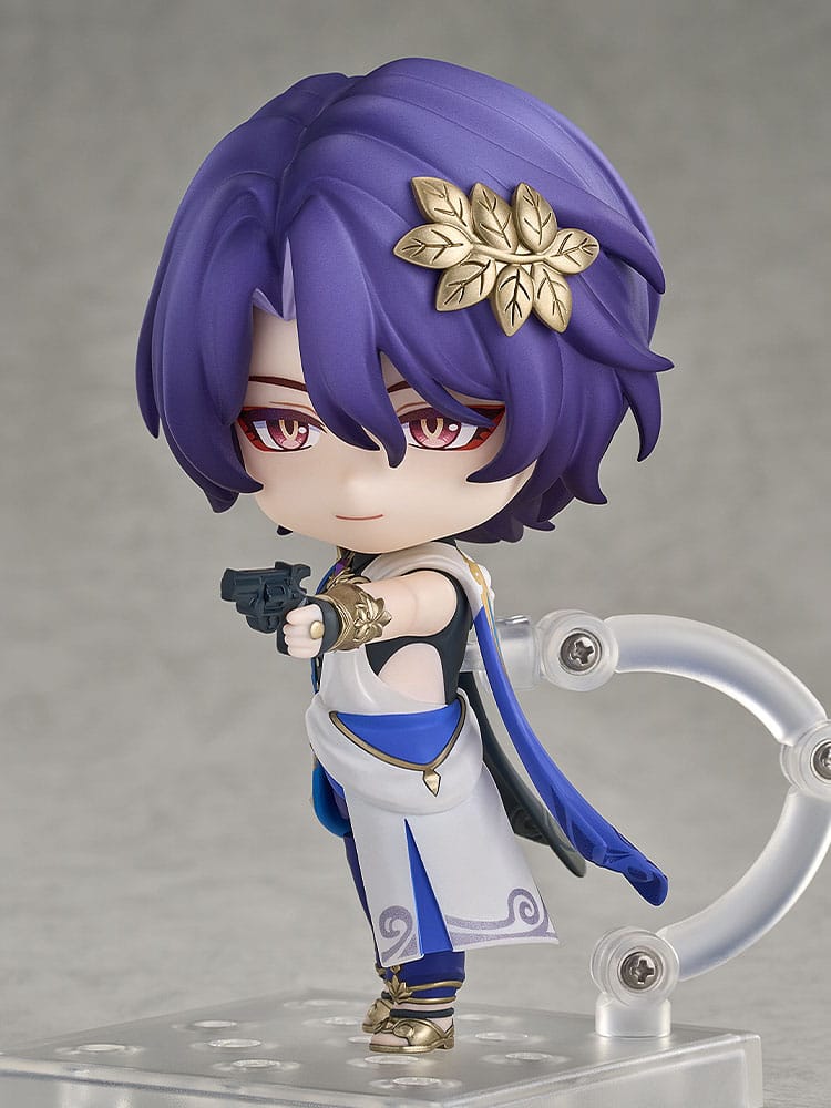 Honkai: Star Rail Nendoroid Action Figure Dr. Ratio 10 cm - Good Smile Company