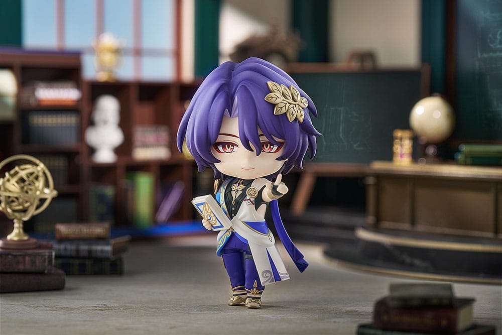 Honkai: Star Rail Nendoroid Action Figure Dr. Ratio 10 cm - Good Smile Company