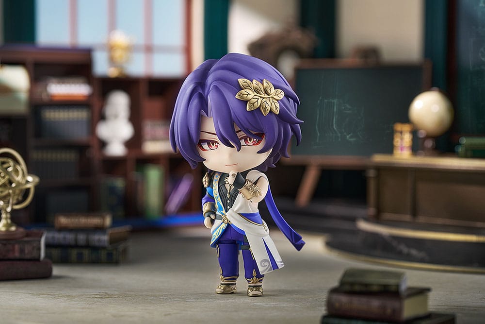 Honkai: Star Rail Nendoroid Action Figure Dr. Ratio 10 cm - Good Smile Company