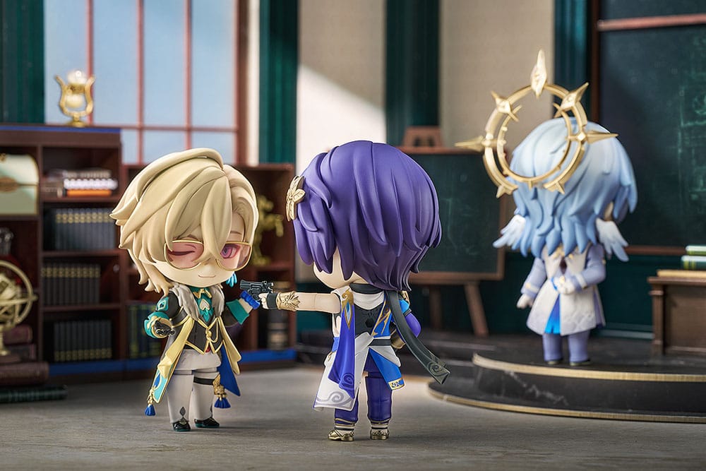 Honkai: Star Rail Nendoroid Action Figure Dr. Ratio 10 cm - Good Smile Company